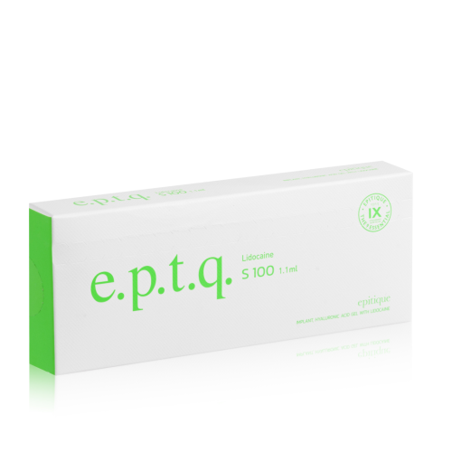 EPTQ - S100 With Lidocaine (1x1.1ml) - Aesthetic Medicine