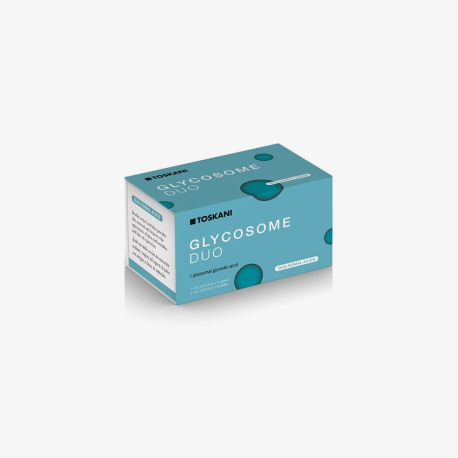 Toskani Glycosome Duo (5x1ml) - Image 3