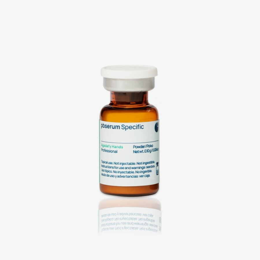 PBSerum Specific Hands Professional (3 powder + 3x5 ml), end of series - Image 2